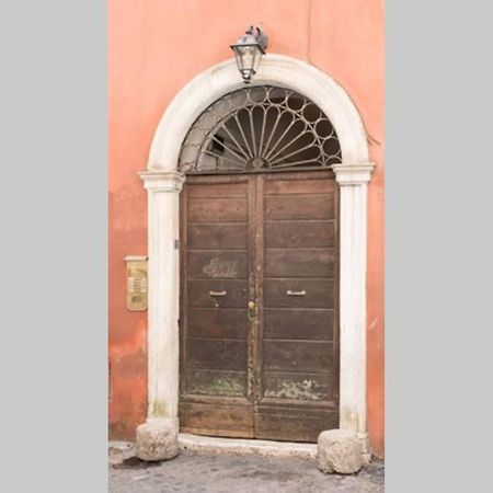 Idyllia -Teatro Pompeo Apartment روما المظهر الخارجي الصورة