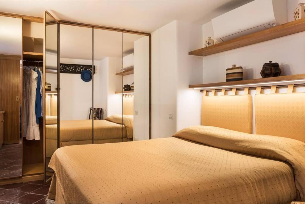 Idyllia -Teatro Pompeo Apartment روما المظهر الخارجي الصورة