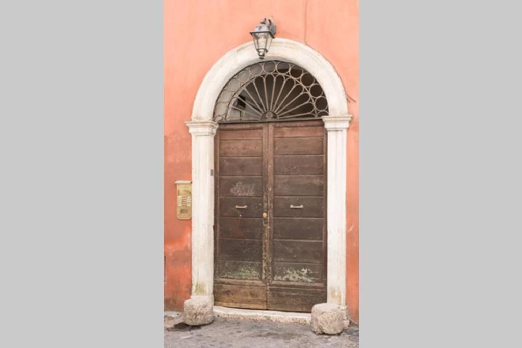 Idyllia -Teatro Pompeo Apartment روما المظهر الخارجي الصورة