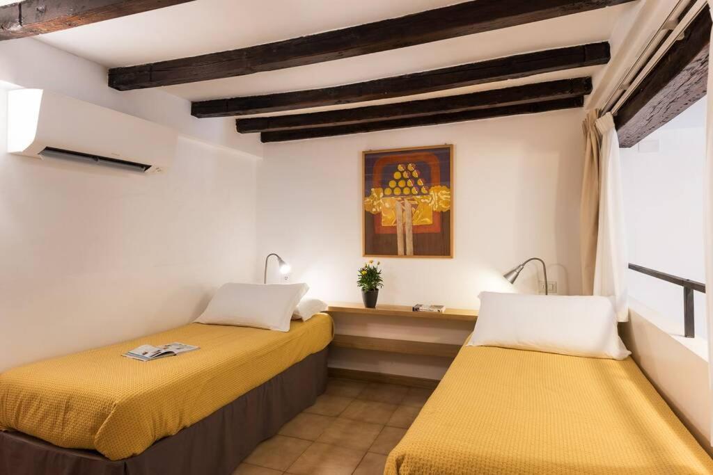Idyllia -Teatro Pompeo Apartment روما المظهر الخارجي الصورة