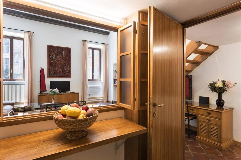 Idyllia -Teatro Pompeo Apartment روما المظهر الخارجي الصورة